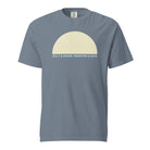 Brighton & Hove Sun | Garment-dyed Heavyweight T-shirt Shirts & Tops Jolly & Goode