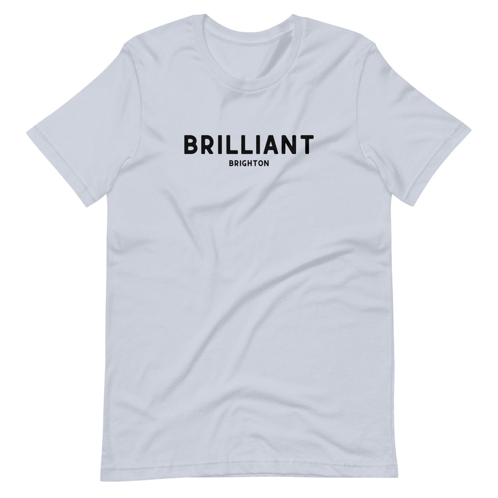 Brilliant Brighton T-shirt Light Blue / S Shirts & Tops Jolly & Goode
