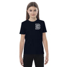 Bristol B Kids T-shirt | Organic Cotton Shirts & Tops Jolly & Goode