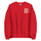 Bristol B Sweatshirt Red / S Sweatshirt Jolly & Goode
