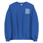 Bristol B Sweatshirt Royal / S Sweatshirt Jolly & Goode