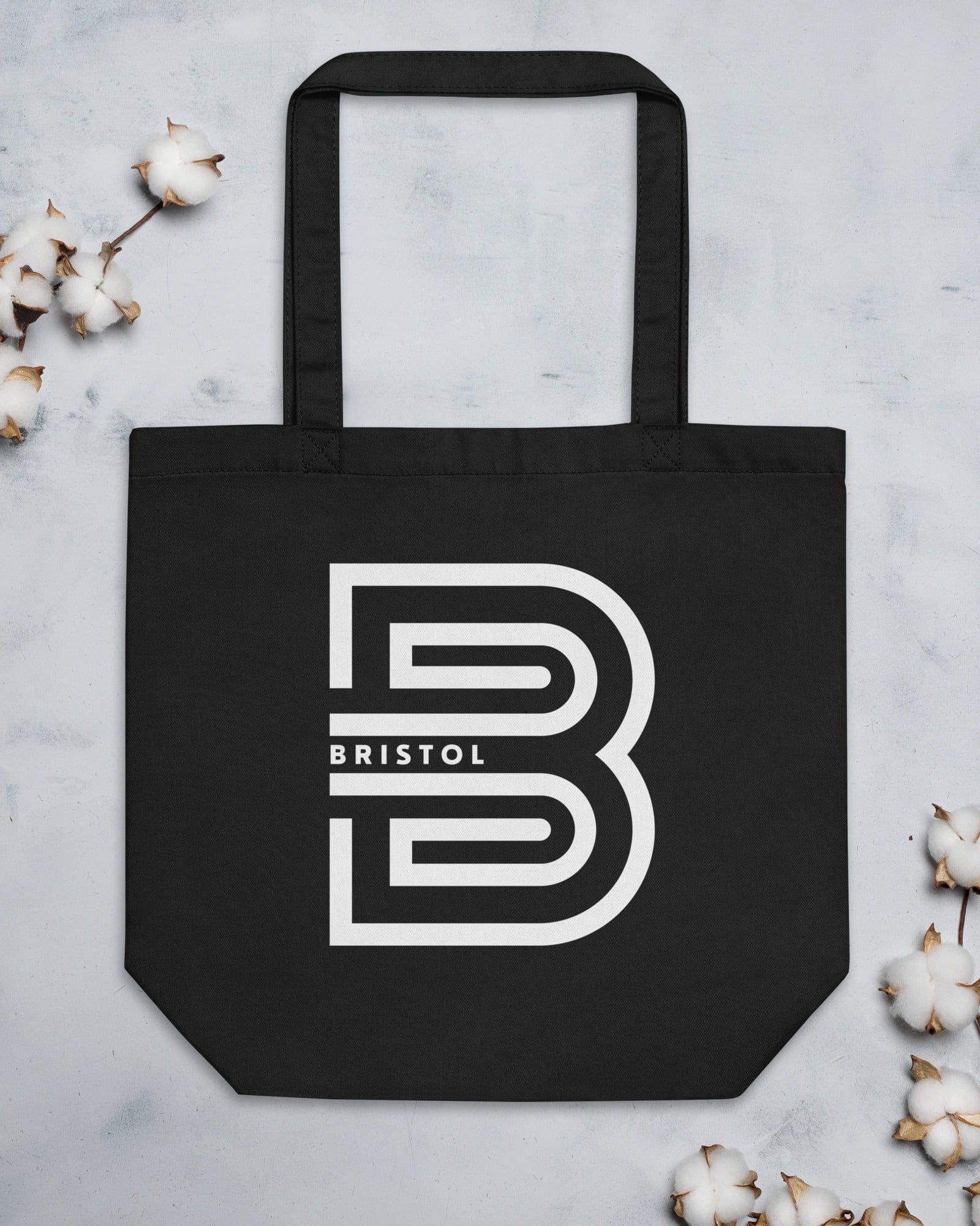 Bristol B Tote Bag | Organic Cotton Jolly & Goode