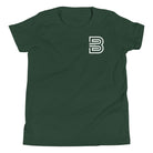 Bristol B Youth T-shirt Forest / S Shirts & Tops Jolly & Goode