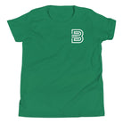 Bristol B Youth T-shirt Kelly / S Shirts & Tops Jolly & Goode