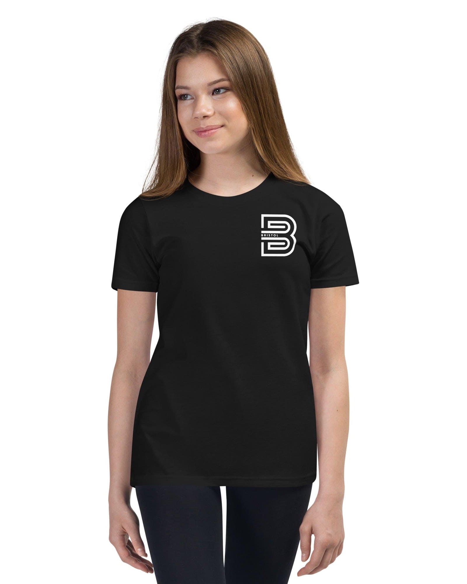 Bristol B Youth T-shirt Shirts & Tops Jolly & Goode