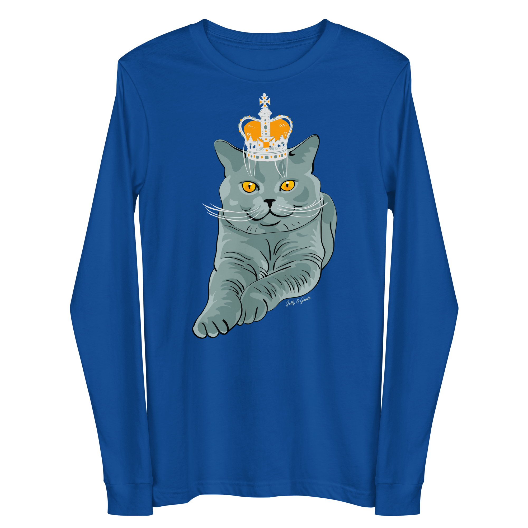 British sales blue shirts