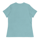 British Blue Women's Relaxed T-Shirt Shirts & Tops Jolly & Goode