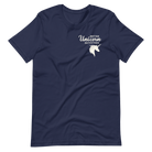 British Unicorn Outfitters T-shirt | Left Chest Navy / S Shirts & Tops Jolly & Goode