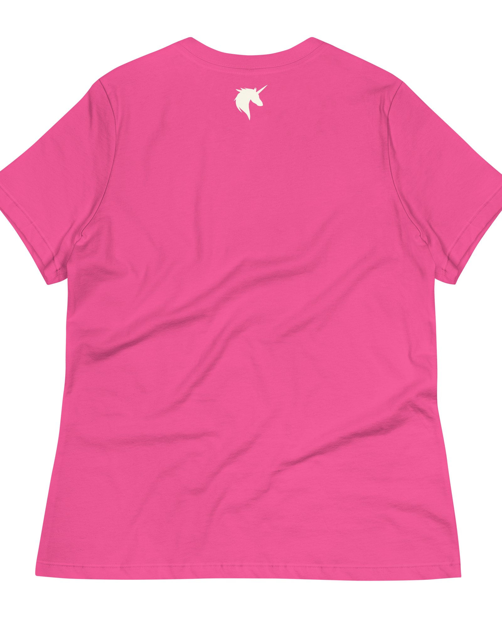 British Unicorn Outfitters Women's Relaxed T-Shirt Shirts & Tops Jolly & Goode