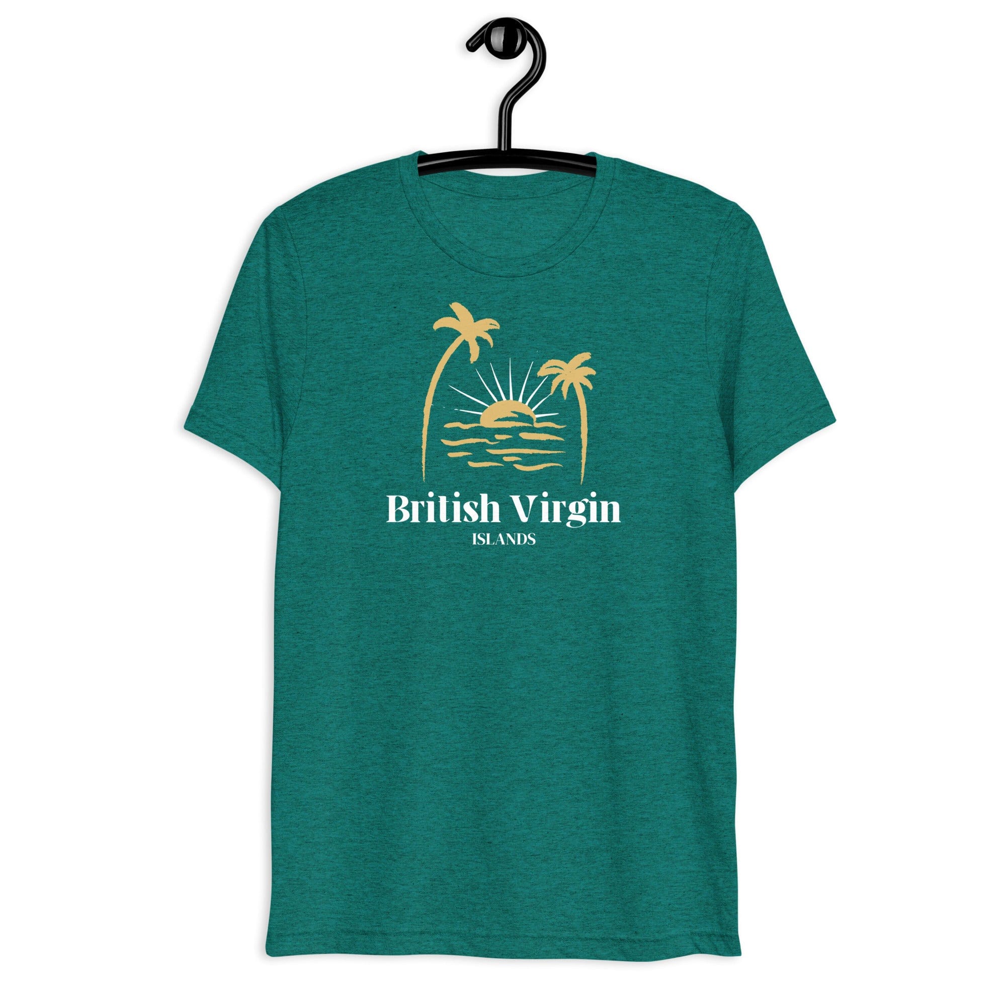 British Virgin Islands T-shirt.