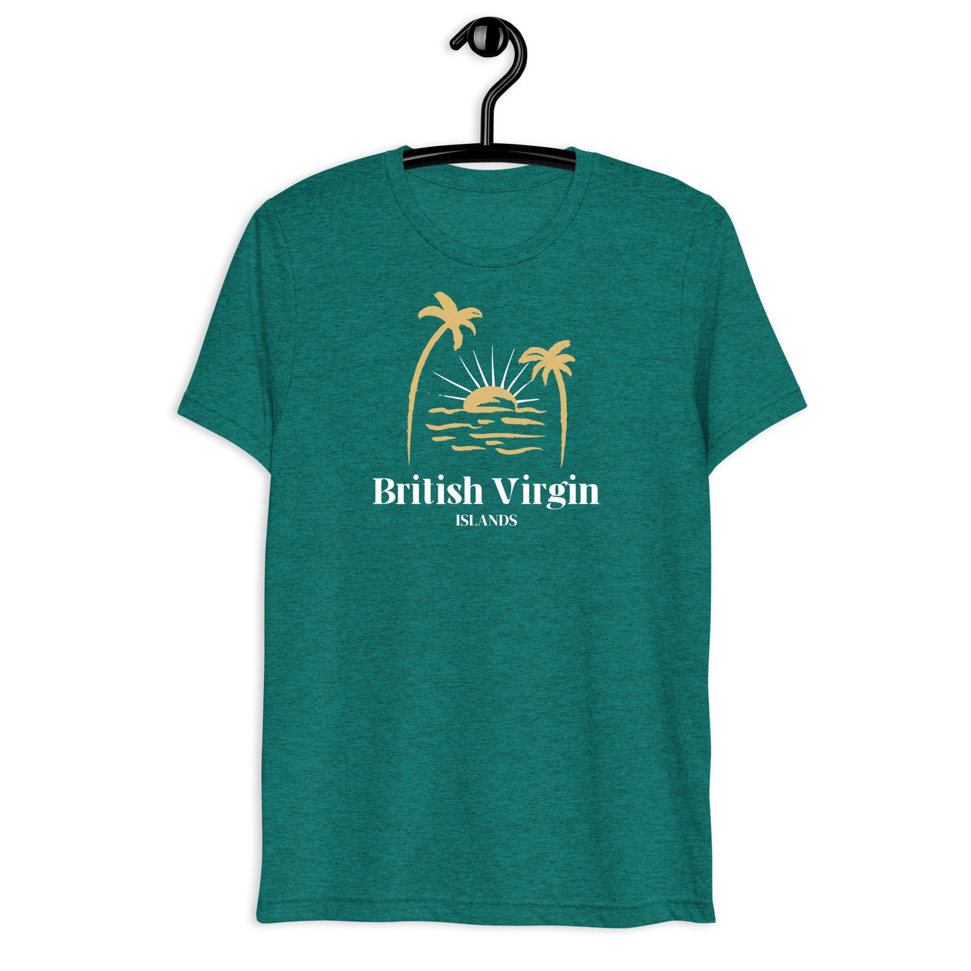 British Virgin Islands T-shirt Shirts & Tops Jolly & Goode