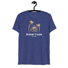 British Virgin Islands T-shirt Shirts & Tops Jolly & Goode