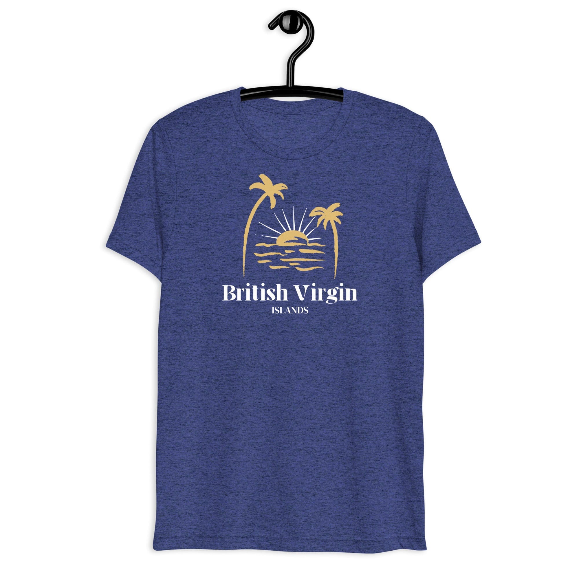 British Virgin Islands T-shirt Shirts & Tops Jolly & Goode