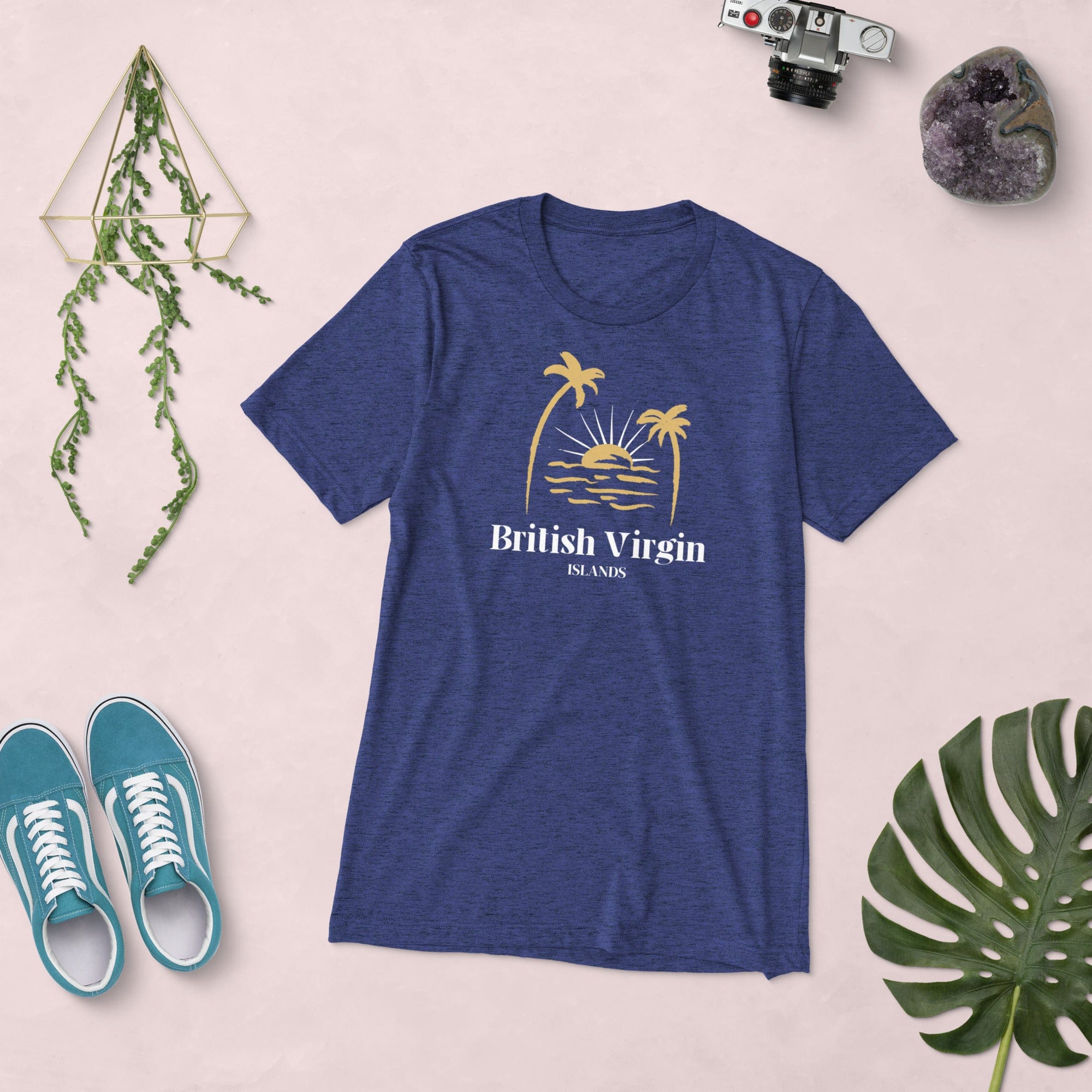 British Virgin Islands T-shirt.