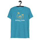 British Virgin Islands T-shirt Shirts & Tops Jolly & Goode