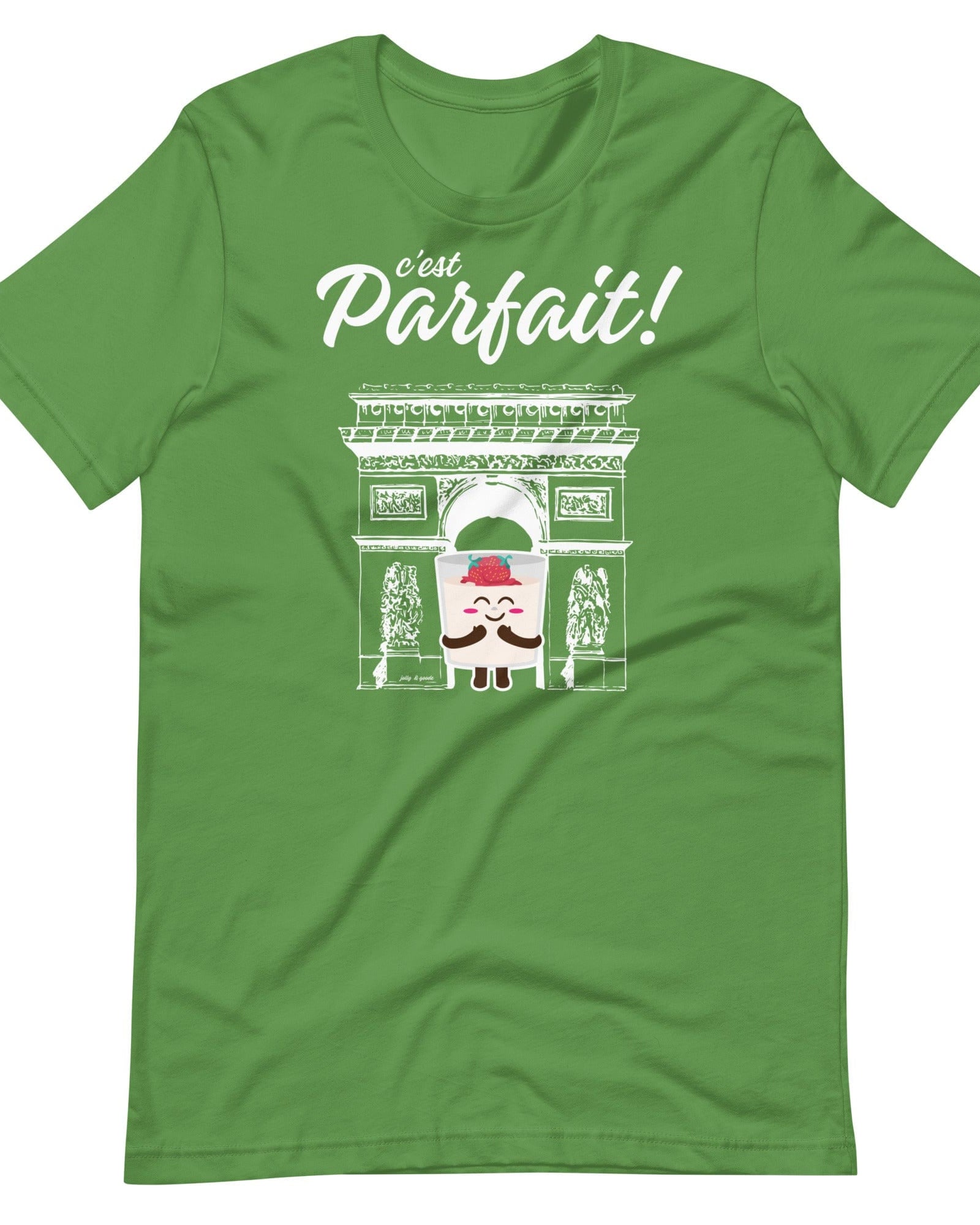 C'est Parfait! T-shirt | Parfait Arch Shirts & Tops Jolly & Goode