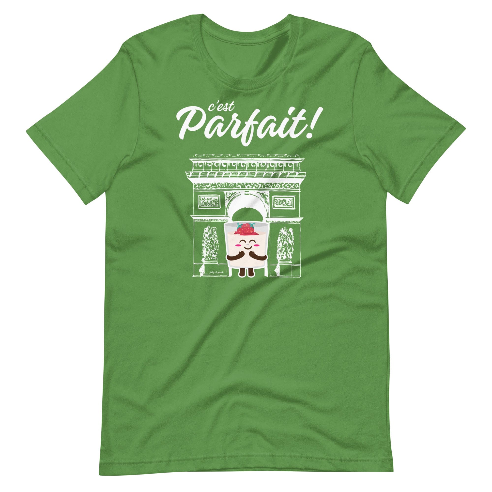 C'est Parfait! T-shirt | Parfait Arch Shirts & Tops Jolly & Goode