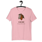 Cacao How You Like Me Nao T-shirt Pink / S Shirts & Tops Jolly & Goode