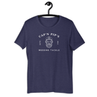 Cap'n Pip's Wedding Tackle T-shirt Heather Midnight Navy / S Shirts & Tops Jolly & Goode