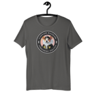 Captain Dazzler Corgishire Pirates T-shirt Asphalt / S Shirts & Tops Jolly & Goode