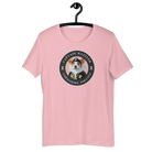 Captain Dazzler Corgishire Pirates T-shirt Pink / S Shirts & Tops Jolly & Goode
