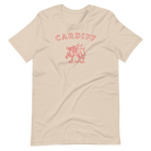 Cardiff Dragon T-shirt Soft Cream / XS Shirts & Tops Jolly & Goode