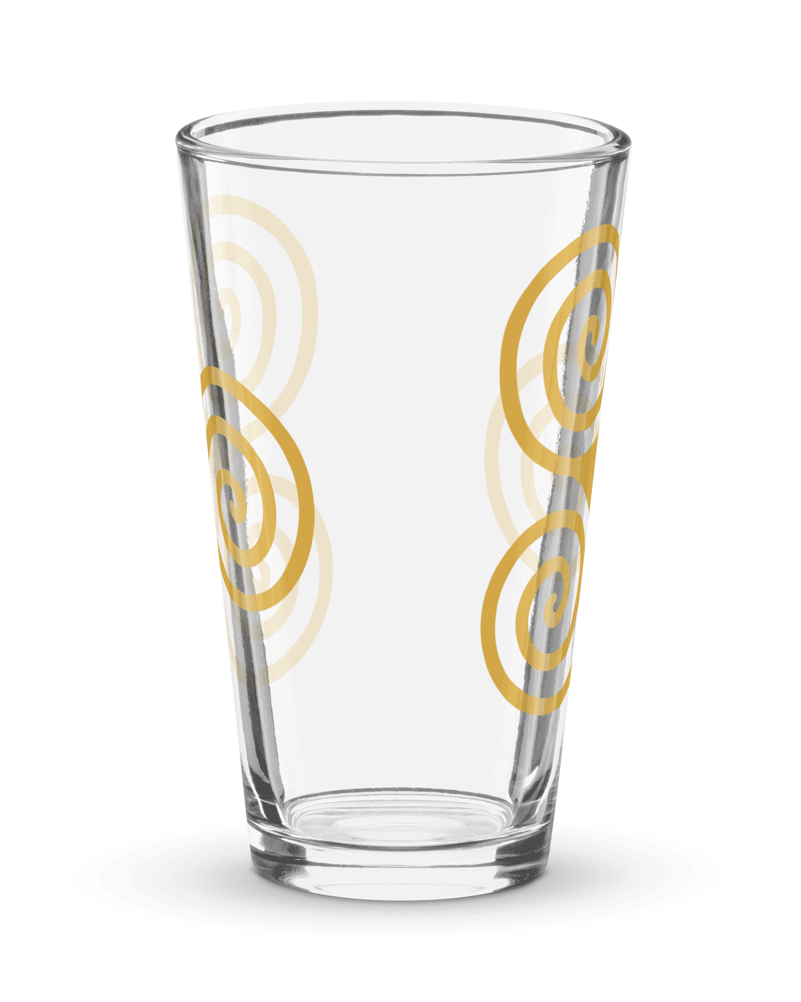 Celtic Eternity Pint Glass Pint Glass Jolly & Goode