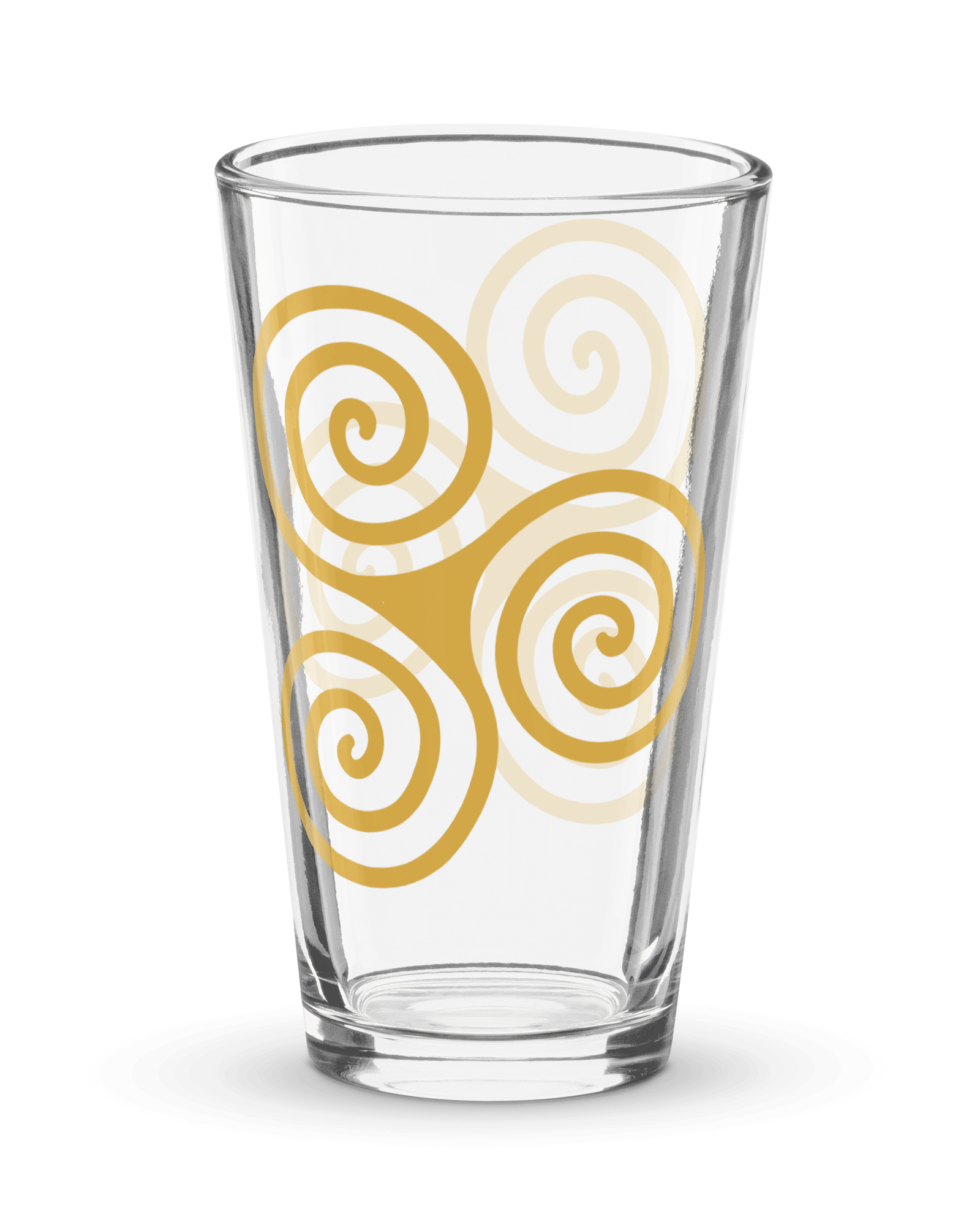 Celtic Eternity Pint Glass Pint Glass Jolly & Goode