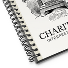 Charitable Interpretations Notebook Notebooks & Notepads Jolly & Goode