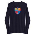 Chav & Toff United London Long Sleeve Shirt Navy / XS Shirts & Tops Jolly & Goode