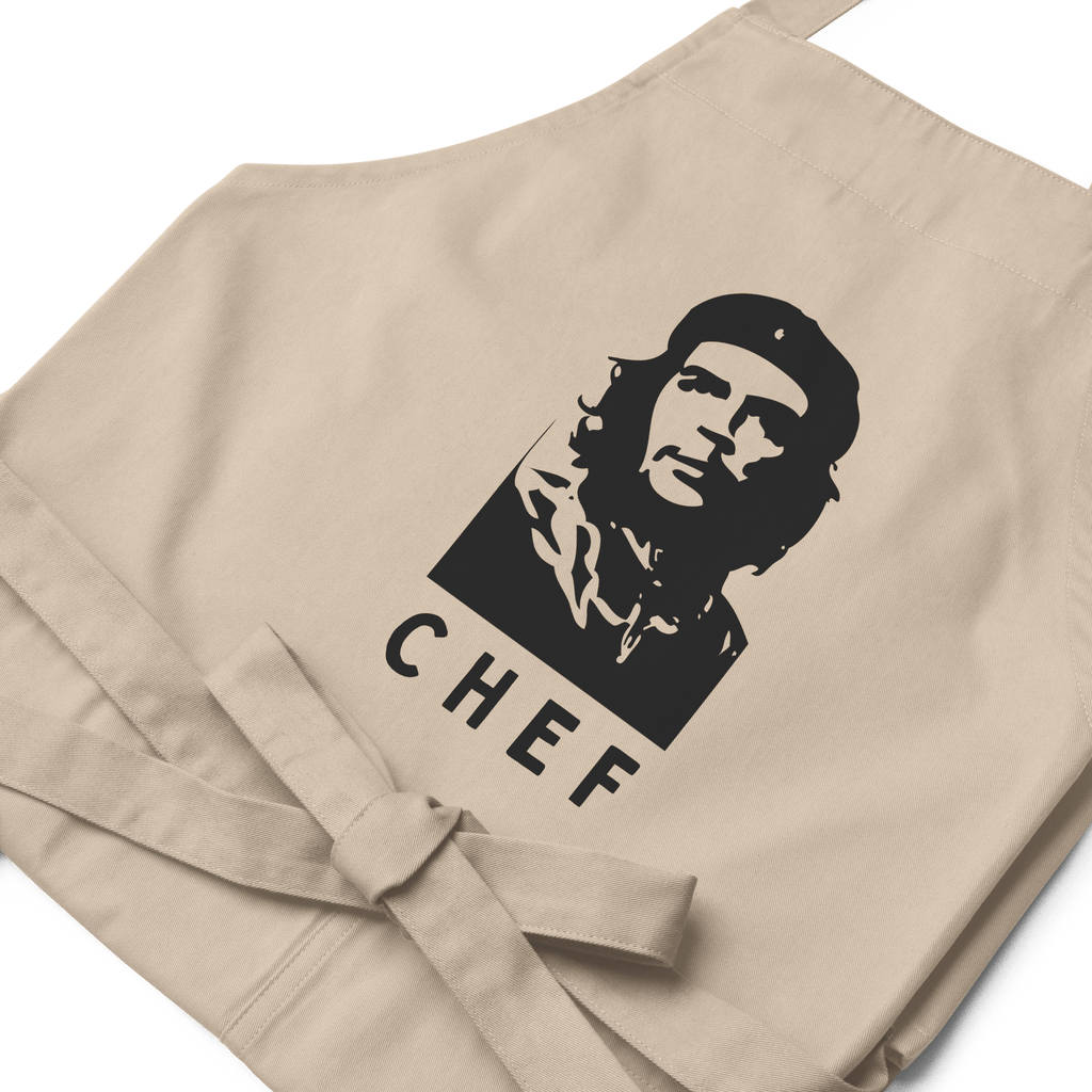 CHEF | Organic Cotton Chef's Apron Jolly & Goode