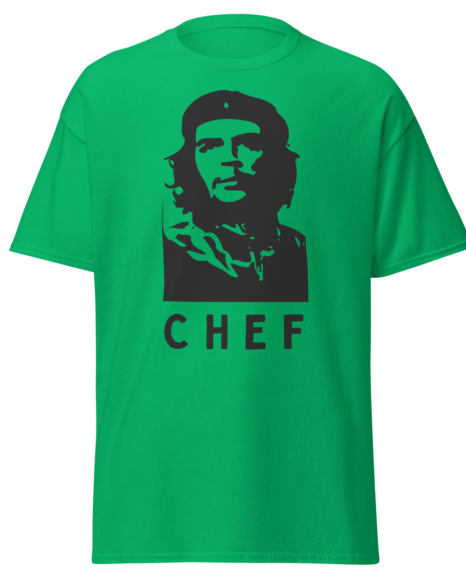 Chef T-shirt | Men's Heavyweight Cotton Tee Shirts & Tops Jolly & Goode