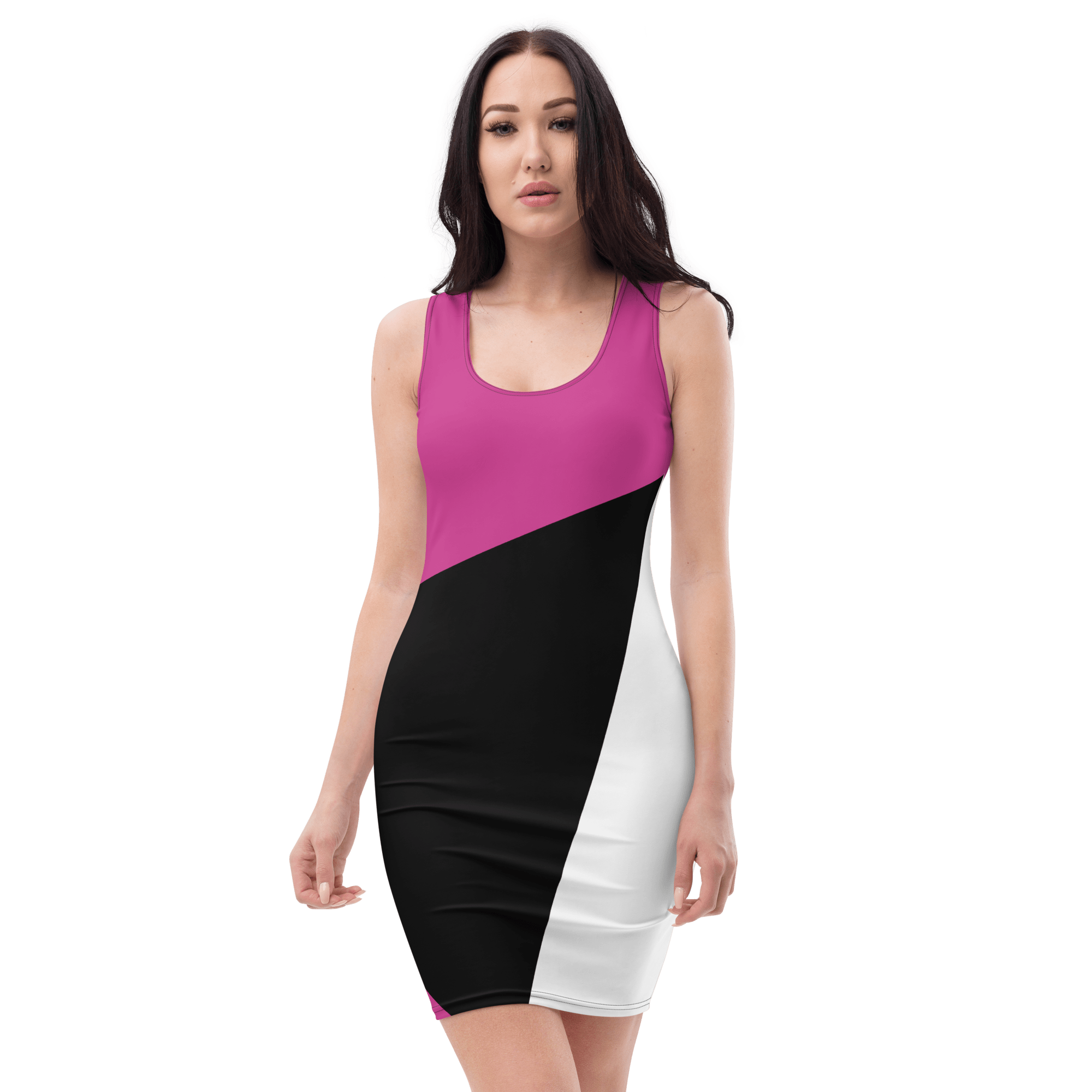 City of London | Fitted Dress XS Dresses Jolly & Goode