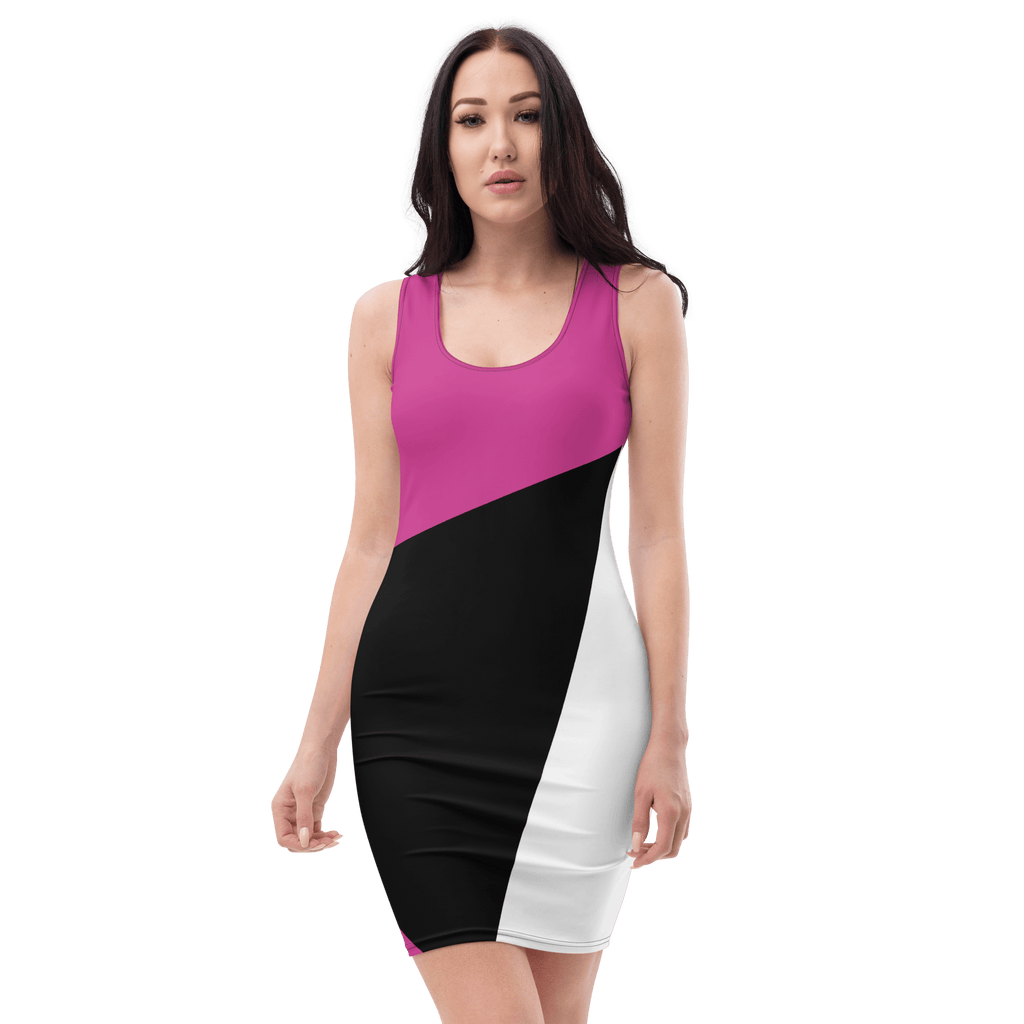 City of London | Fitted Dress XS Dresses Jolly & Goode