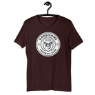 Corgishire FC T-shirt Oxblood Black / S Shirts & Tops Jolly & Goode