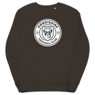 Corgishire FC Unisex Eco Sweatshirt Deep Charcoal Grey / S Jolly & Goode