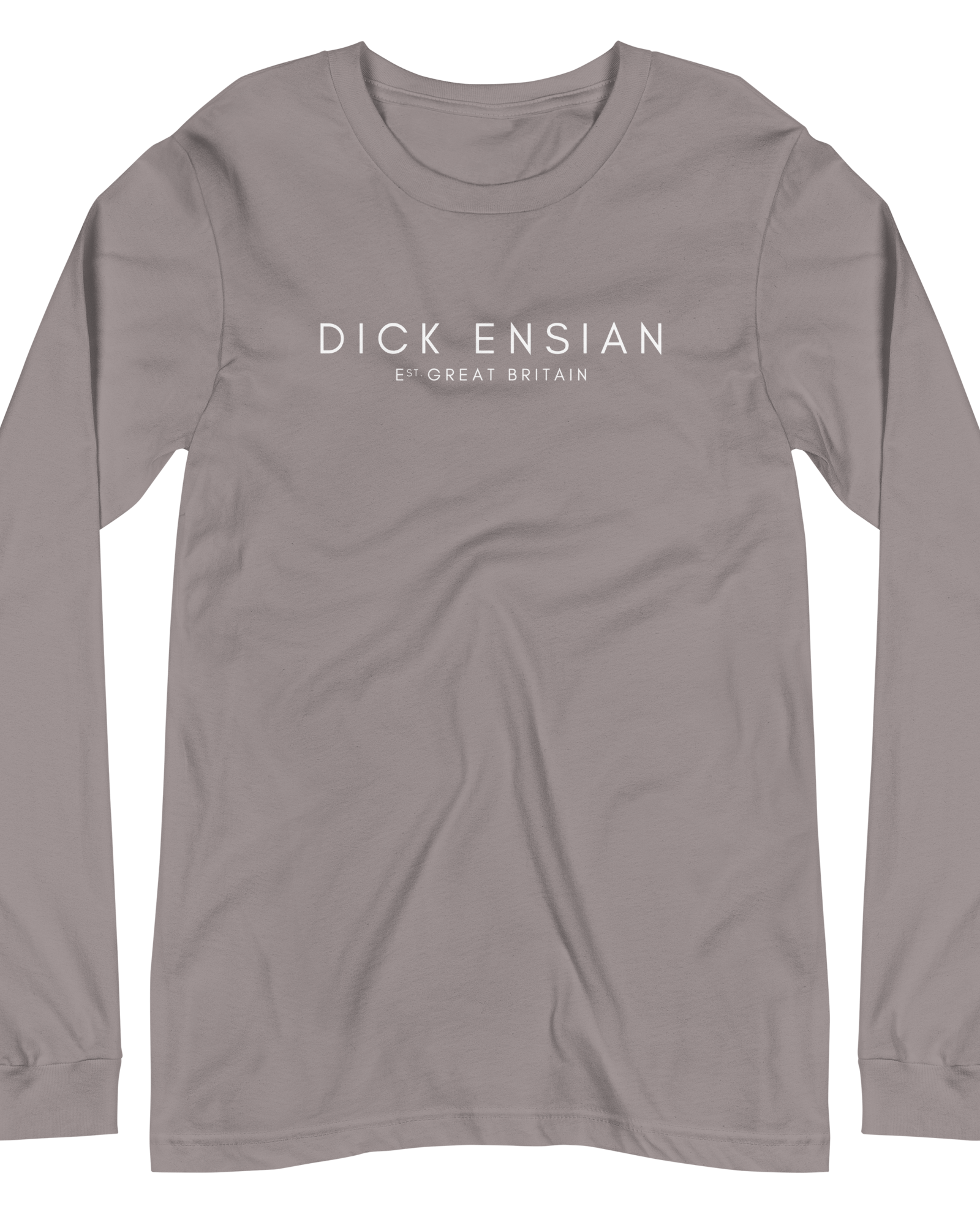 Dick Ensian Long Sleeve Shirt Shirts & Tops Jolly & Goode