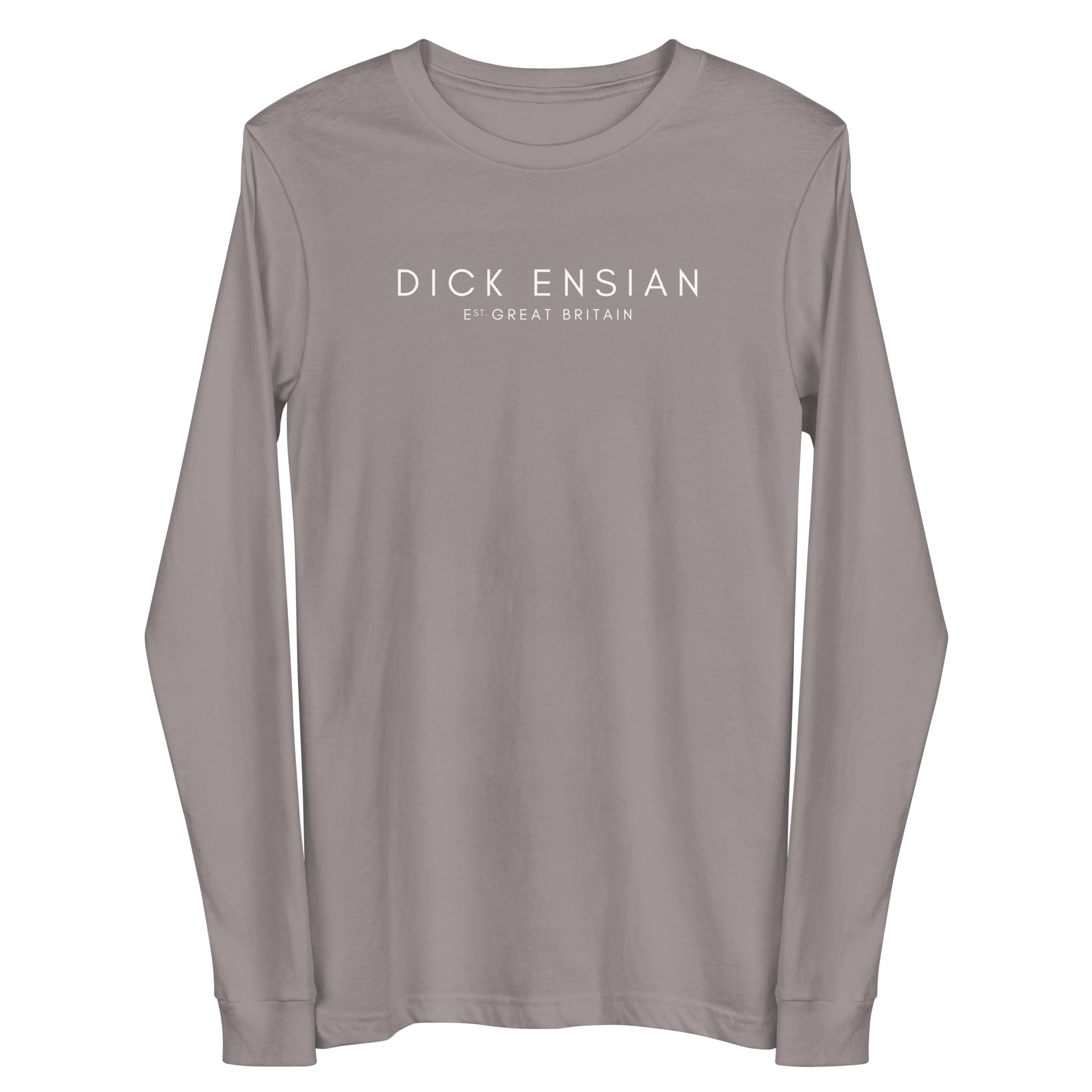 Dick Ensian Long Sleeve Shirt Storm / XS Shirts & Tops Jolly & Goode
