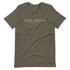 Dick Ensian T-Shirt Army / S Shirts & Tops Jolly & Goode