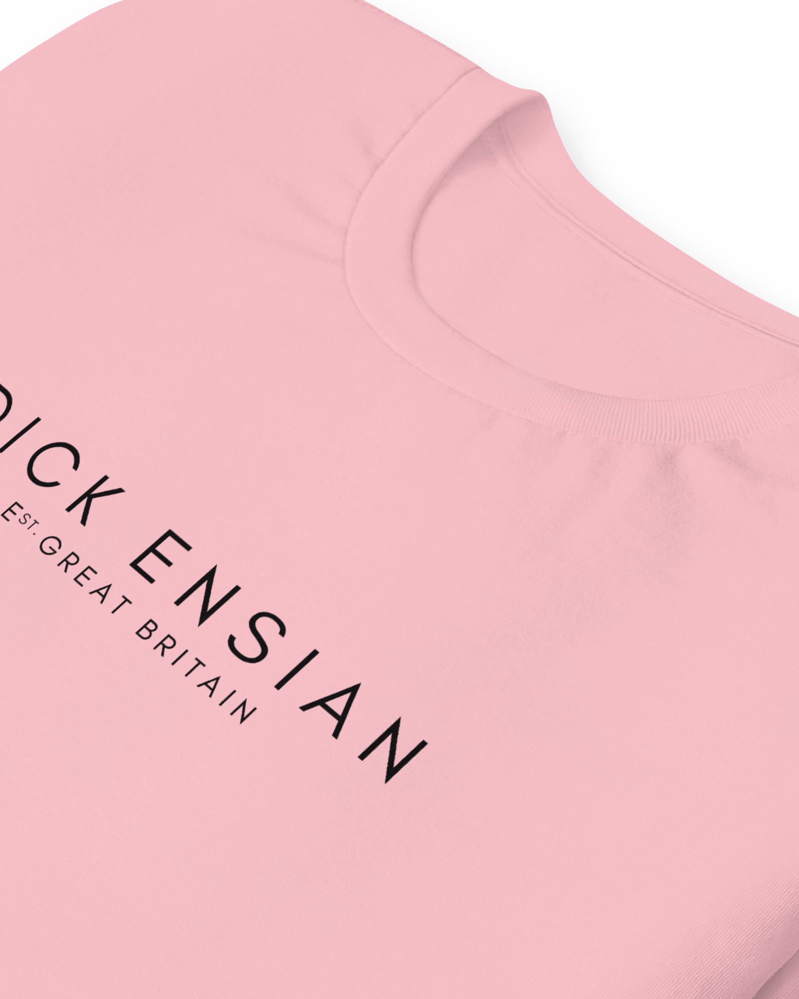 Dick Ensian T-Shirt Shirts & Tops Jolly & Goode