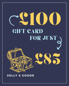 Discounted Gift Cards £100 Gift Card for £85 Gift Cards Jolly & Goode Gift Cards