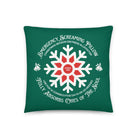 Emergency Screaming Pillow | Christmas Edition Pillow Jolly & Goode