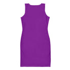 Emma Goode Mod Colours Bodycon Dress Fitted Dresses Jolly & Goode