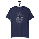 Every Cloud Silver Lining Supply Co. T-shirt Navy / XS Jolly & Goode