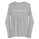 Expansive Thinking Long-Sleeve Shirt Athletic Heather / XS long sleeve shirts Jolly & Goode