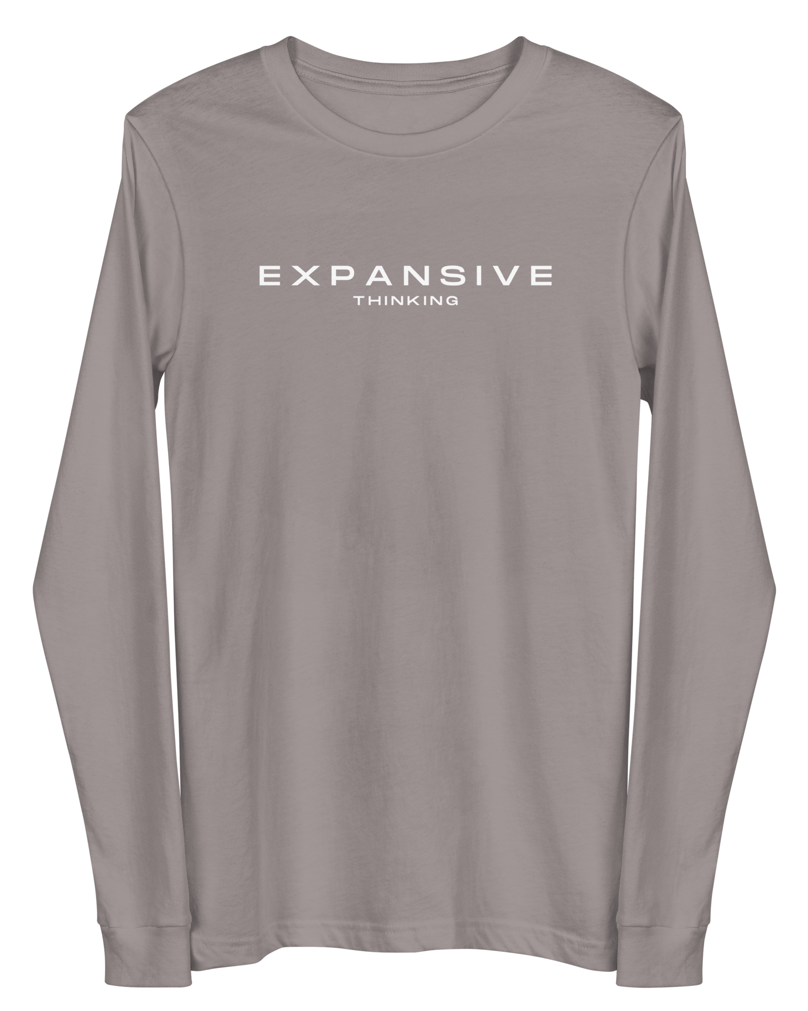 Expansive Thinking Long-Sleeve Shirt Storm / XS long sleeve shirts Jolly & Goode