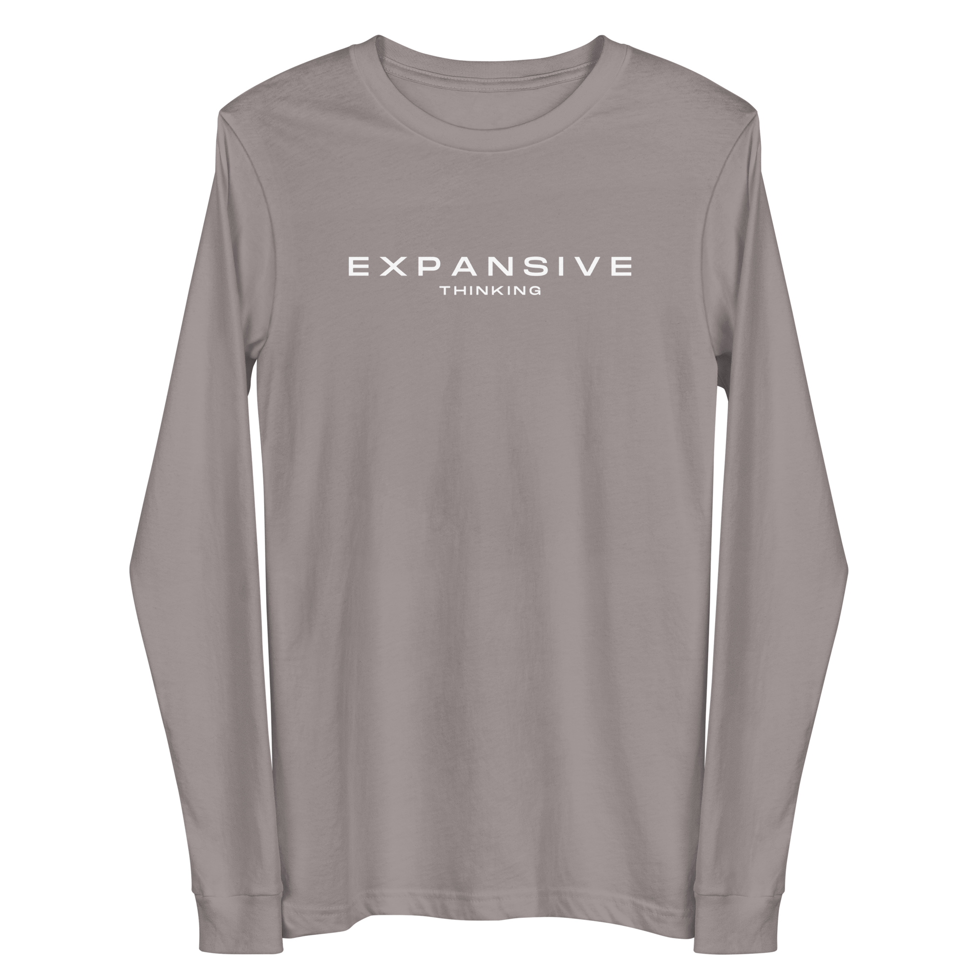 Expansive Thinking Long-Sleeve Shirt Storm / XS long sleeve shirts Jolly & Goode