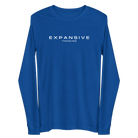 Expansive Thinking Long-Sleeve Shirt True Royal / XS long sleeve shirts Jolly & Goode