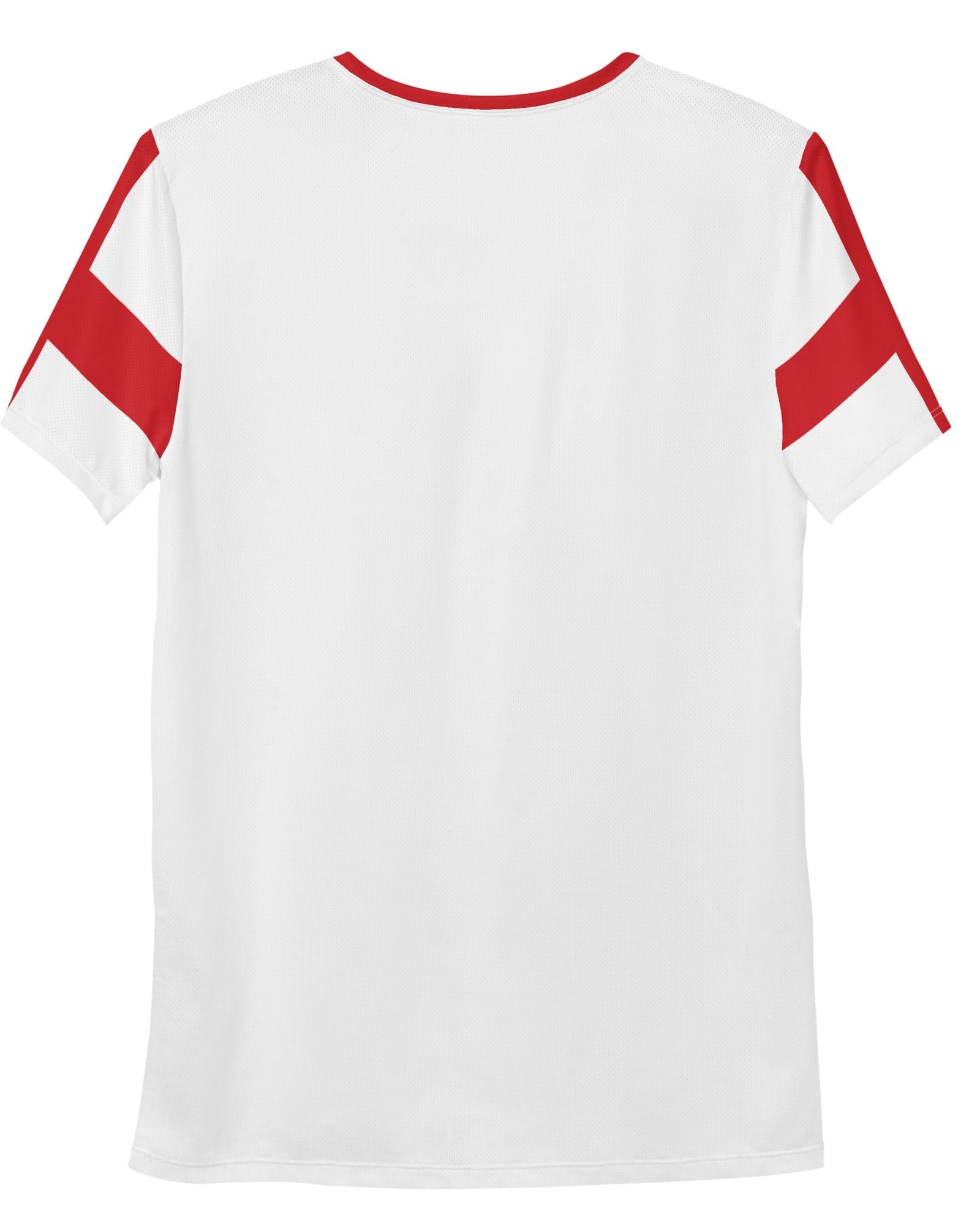 Flag of England Men's Workout Shirt men's athletic shirts Jolly & Goode
