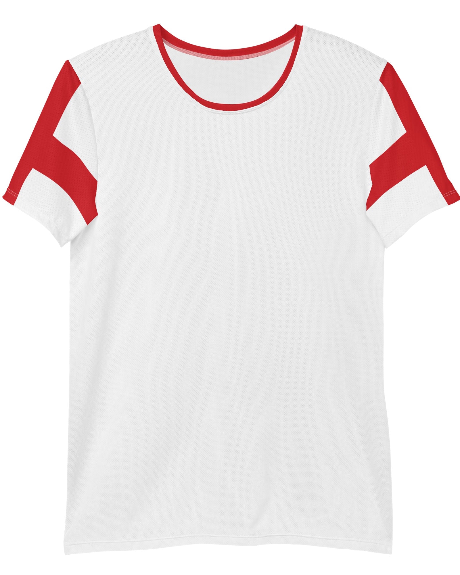 Flag of England Men's Workout Shirt XS men's athletic shirts Jolly & Goode